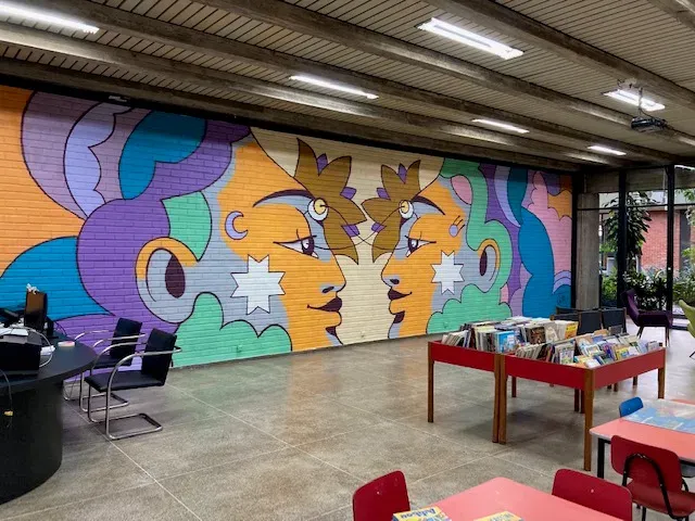 Foto 5 da unidade Aliança Francesa