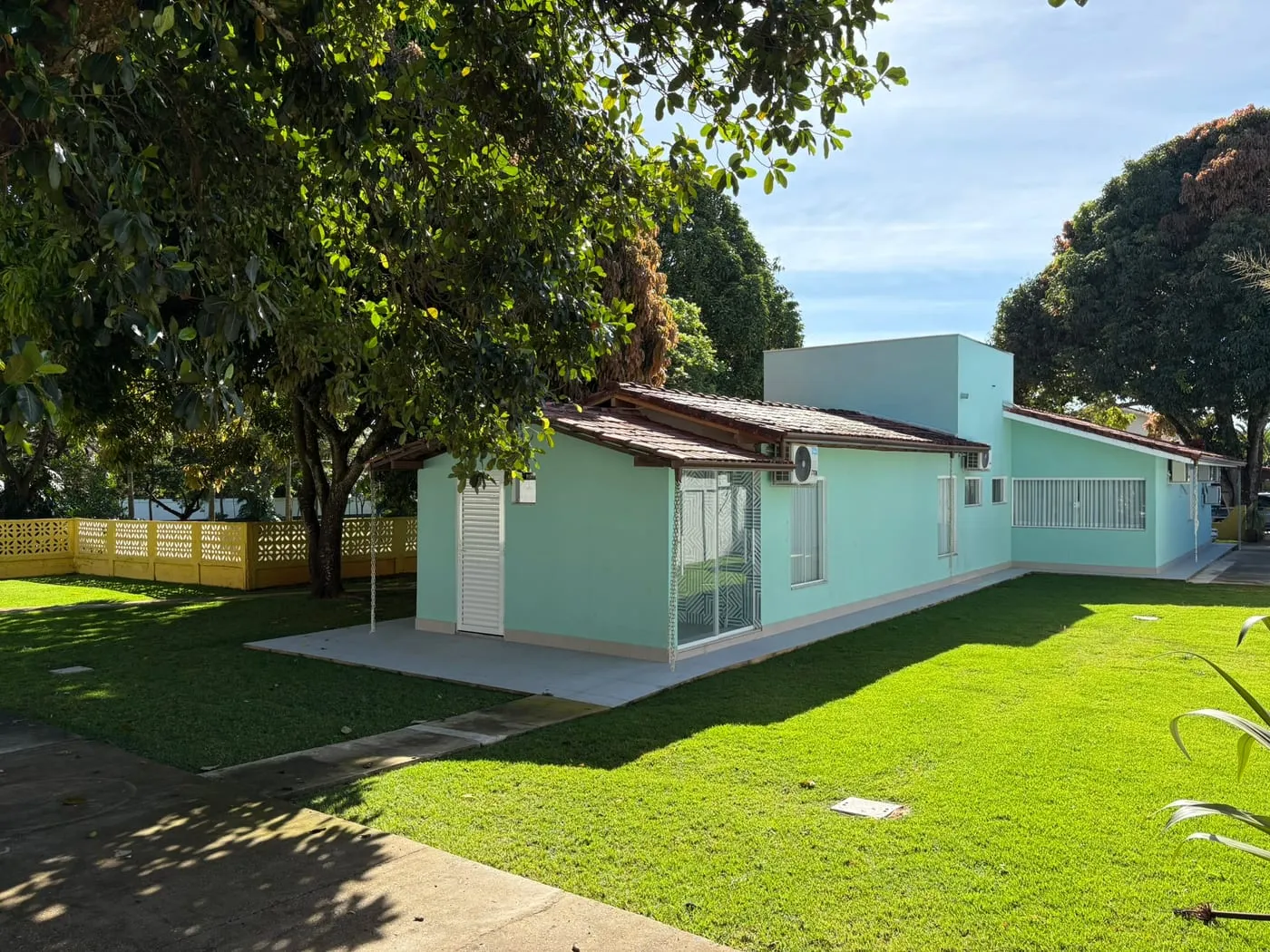 Foto 4 da unidade Aldeia Curumin