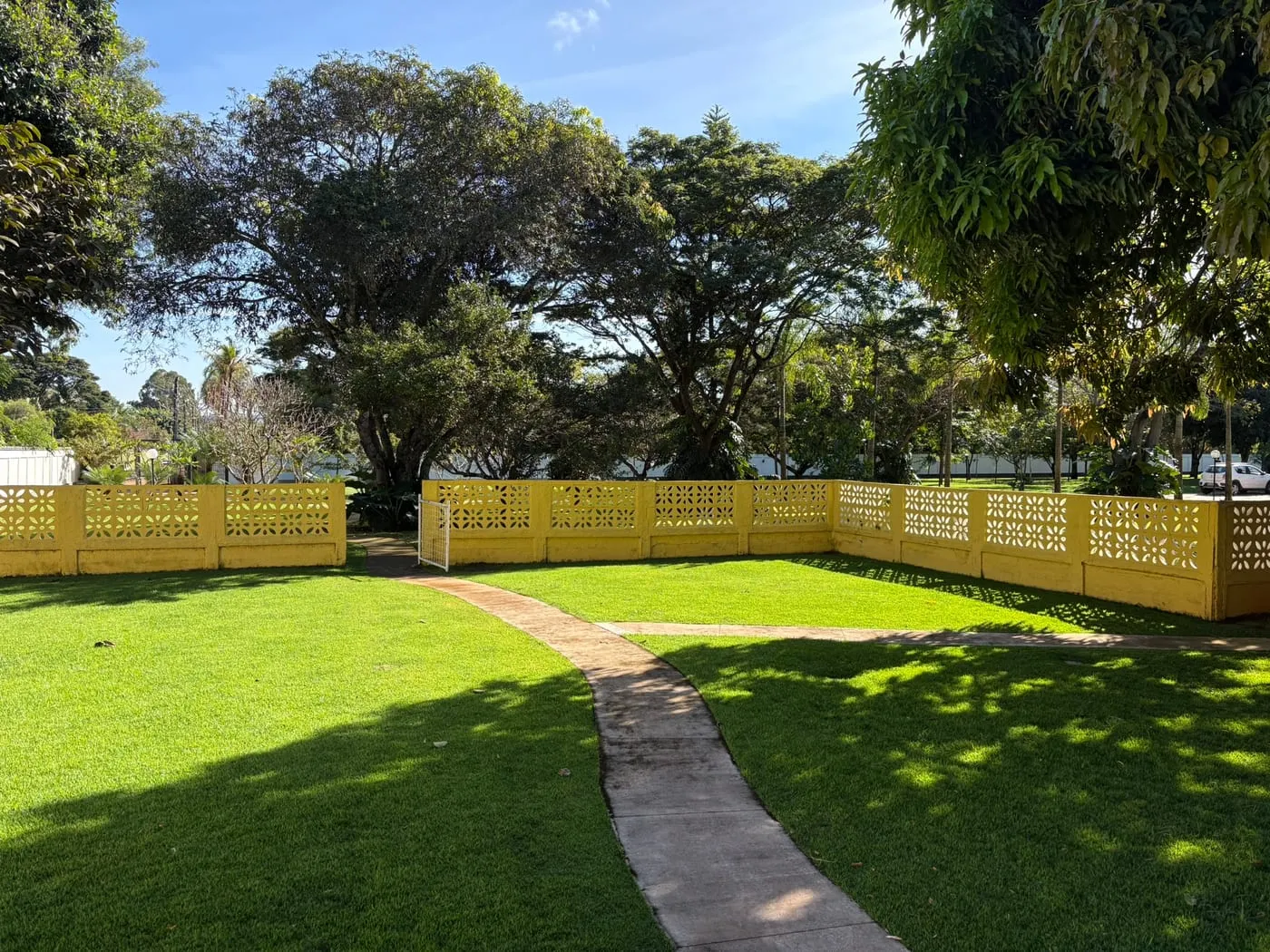 Unidade Aldeia Curumin do Oásis