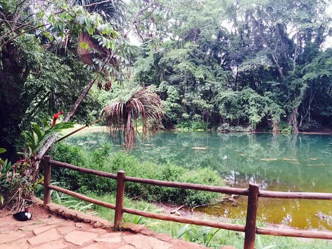 Foto 2 da unidade Parque Olhos d'Água